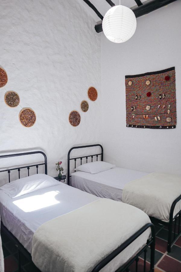 Casa Luna Hotel Campestre & Spa San Gil Exterior photo